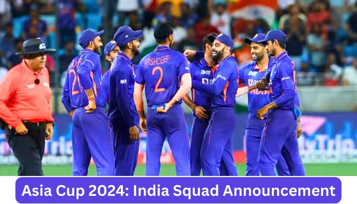 Asia Cup 2023: India Squad Announcement Postponed; Rohit Sharma to Attend Key Meeting