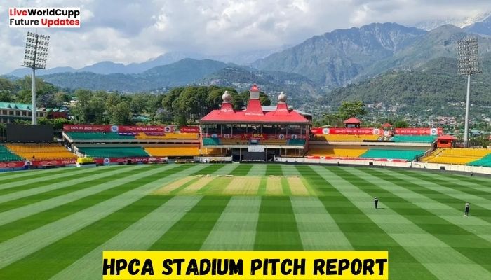 HPCA Stadium Pitch Report