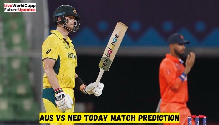 AUS vs NED Today Match Prediction
