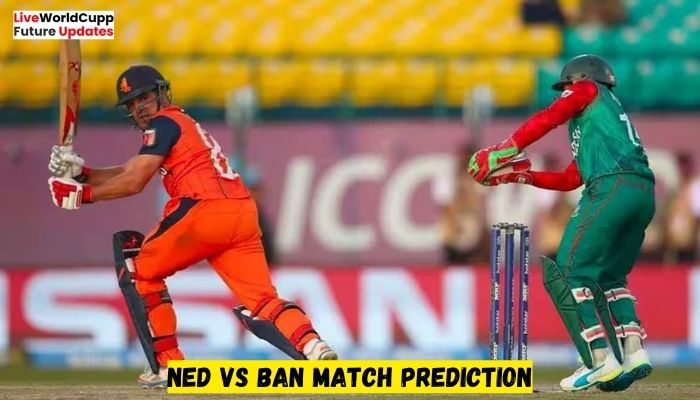 NED vs BAN Match Prediction