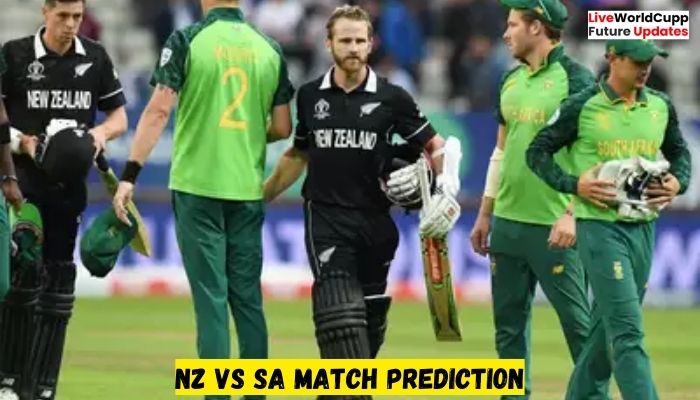 NZ vs SA Match Prediction