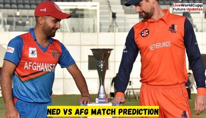 Ned vs Afg Match Prediction