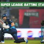 Pakistan Super League Batting Stats